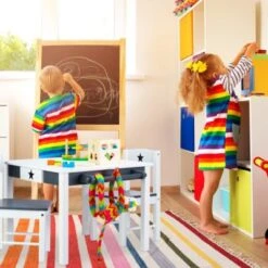 Relaxdays Kindersitzgruppe STAR -Mytoys Home Store 10063853 03
