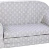KNORRTOYS.COM Kindersofa - Maritim, Grau 1 KNORRTOYS.COM Kindersofa - Maritim, Grau -Mytoys Home Store 10134138 01
