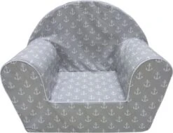 KNORRTOYS.COM Kindersessel - Maritim, Grau -Mytoys Home Store 10134142 03