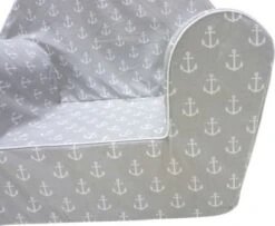KNORRTOYS.COM Kindersessel - Maritim, Grau -Mytoys Home Store 10134142 05