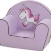 KNORRTOYS.COM Kindersessel - Einhorn, Rosa -Mytoys Home Store 10134144 01