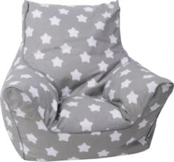 KNORRTOYS.COM Kindersitzsack - Stars, Weiß 10 KNORRTOYS.COM Kindersitzsack - Stars, Weiß -Mytoys Home Store 10224667 03