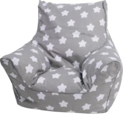 KNORRTOYS.COM Kindersitzsack - Stars, Weiß 11 KNORRTOYS.COM Kindersitzsack - Stars, Weiß -Mytoys Home Store 10224667 04