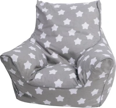 KNORRTOYS.COM Kindersitzsack - Stars, Weiß 6 KNORRTOYS.COM Kindersitzsack - Stars, Weiß – Bild 4
