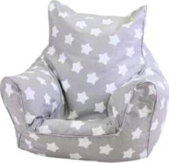 KNORRTOYS.COM Kindersitzsack - Stars, Weiß 12 KNORRTOYS.COM Kindersitzsack - Stars, Weiß -Mytoys Home Store 10224667 05