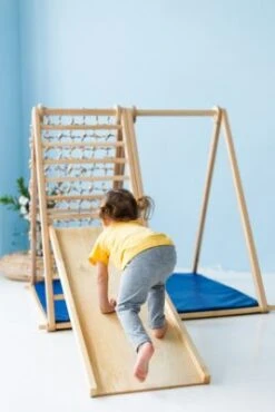 KidWood Zubehör Holzrutsche -Mytoys Home Store 10489560 06