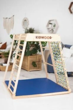 KidWood Klettergerüst Segel Original Basis -Mytoys Home Store 10489583 05