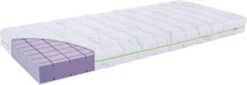 Träumeland Matratze VOLLMOND 100 X 200 X 15 Cm