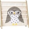 3 Sprouts Bücherregal Eule, 60 X 63 Cm -Mytoys Home Store 10603304 01