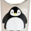 3 Sprouts Wäschekorb Pinguin, 59 X 48 Cm 1 3 Sprouts Wäschekorb Pinguin, 59 X 48 Cm -Mytoys Home Store 10627225 01