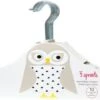 3 Sprouts Kinderkleiderbügel Eule, 10er Set -Mytoys Home Store 10627232 01