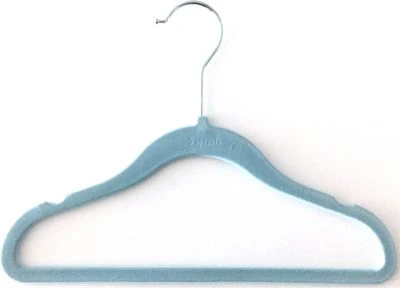 3 Sprouts Kinderkleiderbügel Wal, 10er Set 4 3 Sprouts Kinderkleiderbügel Wal, 10er Set – Bild 2