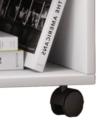 VCM Rollcontainer Beistellcontainer Bürocontainer Rollen Rollbar Schublade Salda 5 VCM Rollcontainer Beistellcontainer Bürocontainer Rollen Rollbar Schublade Salda – Bild 3