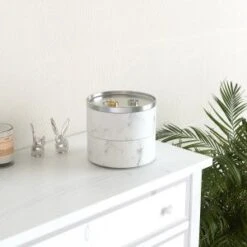 Umbra Schmuckkästchen "Tesora" Ø13 X 11 Cm -Mytoys Home Store 11033874 05