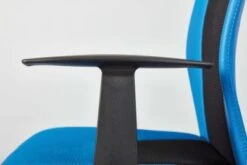 Inter Link Drehstuhl SASSI, Blau/schwarz -Mytoys Home Store 11095447 06