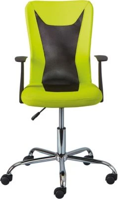 Inter Link Drehstuhl SASSI, Grün/schwarz 4 Inter Link Drehstuhl SASSI, Grün/schwarz – Bild 2