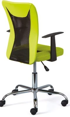 Inter Link Drehstuhl SASSI, Grün/schwarz 6 Inter Link Drehstuhl SASSI, Grün/schwarz – Bild 4