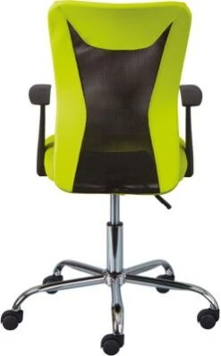 Inter Link Drehstuhl SASSI, Grün/schwarz 12 Inter Link Drehstuhl SASSI, Grün/schwarz -Mytoys Home Store 11095448 05