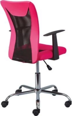 Inter Link Drehstuhl SASSI, Pink/schwarz -Mytoys Home Store 11095449 04