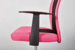 Inter Link Drehstuhl SASSI, Pink/schwarz -Mytoys Home Store 11095449 06