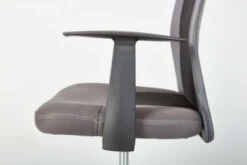 Inter Link Drehstuhl SASSI, Grau/schwarz -Mytoys Home Store 11095450 06