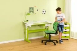 Rollcontainer PIJII, Grün/weiß Von Inter Link 7 Rollcontainer PIJII, Grün/weiß Von Inter Link -Mytoys Home Store 11095452 03