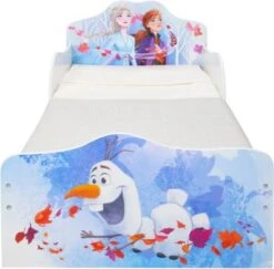 Kinderbett Mit 2 Ablageboxen Mit Reißverschluss, Disney Frozen 2 Kinderbett, 70 X 140 Cm 10 Kinderbett Mit 2 Ablageboxen Mit Reißverschluss, Disney Frozen 2 Kinderbett, 70 X 140 Cm -Mytoys Home Store 11099253 04