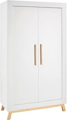 Schardt Schrank Miami White Mit 2 Türen