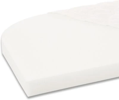 Matratze Classic Cotton Soft Für Babybay Maxi Und Boxspring, Weiß 4 Matratze Classic Cotton Soft Für Babybay Maxi Und Boxspring, Weiß – Bild 2