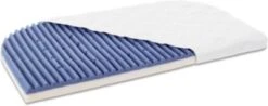 Matratze Medicott AngelWave® Für Babybay Maxi Und Boxspring, Blau