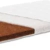 Matratze Natural Für Babybay Comfort Und Boxspring Comfort, Weiß -Mytoys Home Store 11155278 01