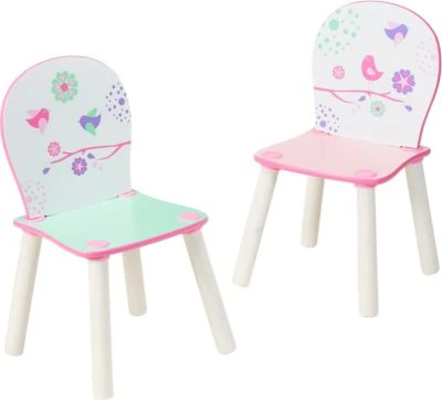 WORLDS APART Kindersitzgruppe Flowers, 3-tlg. 4 WORLDS APART Kindersitzgruppe Flowers, 3-tlg. – Bild 2