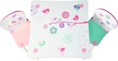 WORLDS APART Kindersitzgruppe Flowers, 3-tlg. 5 WORLDS APART Kindersitzgruppe Flowers, 3-tlg. – Bild 3