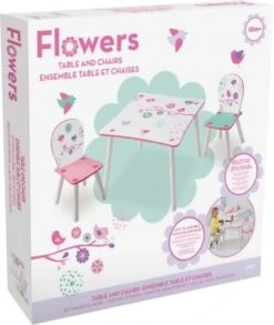 WORLDS APART Kindersitzgruppe Flowers, 3-tlg. 13 WORLDS APART Kindersitzgruppe Flowers, 3-tlg. -Mytoys Home Store 11291721 06