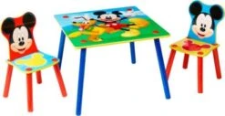 Worlds Apart Kindersitzgruppe Mickey, 3-tlg.