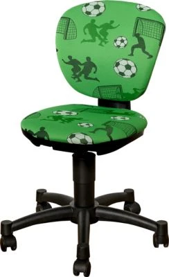 TOPSTAR Drehstuhl Ergokid 15 Jet, Fußball Grün