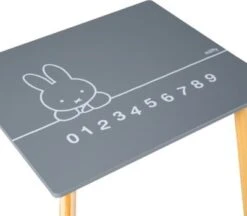 Roba Kindersitzgruppe Miffy, Grau/weiß/natur -Mytoys Home Store 11715741 03