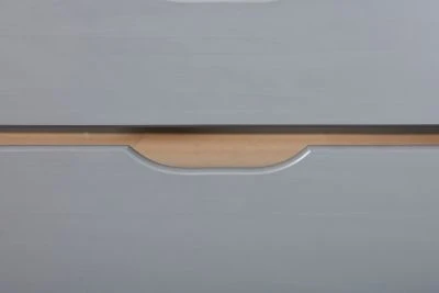 Inter Link Funktionsbett Rieka, 90 X 200 Cm, Grau Lackiert 8 Inter Link Funktionsbett Rieka, 90 X 200 Cm, Grau Lackiert – Bild 6