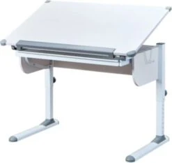 Inter Link Schreibtisch Studare Mit Push-Funktions-Schublade 10 Inter Link Schreibtisch Studare Mit Push-Funktions-Schublade -Mytoys Home Store 12154514 03