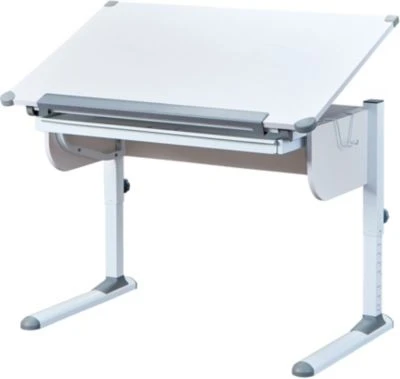 Inter Link Schreibtisch Studare Mit Push-Funktions-Schublade 5 Inter Link Schreibtisch Studare Mit Push-Funktions-Schublade – Bild 3