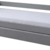 Inter Link Sofabett Malte Mit Funktionsschubladen, 90 X 200 Cm, Grau -Mytoys Home Store 12154522 01