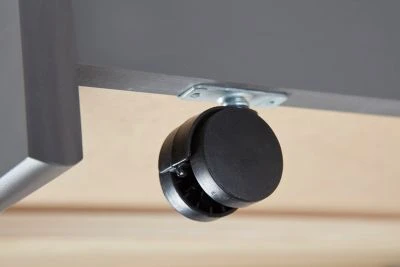 Inter Link Sofabett Malte Mit Funktionsschubladen, 90 X 200 Cm, Grau 8 Inter Link Sofabett Malte Mit Funktionsschubladen, 90 X 200 Cm, Grau – Bild 6