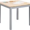 Pinolino Kindertisch Fenna, Grau/natur -Mytoys Home Store 12201220 01