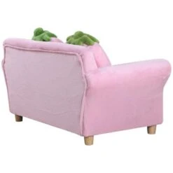 HOMCOM Kinder Erdbeersofa -Mytoys Home Store 12273446 06