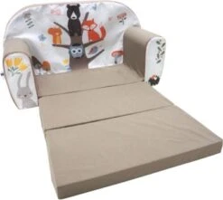 KNORRTOYS.COM Kindersofa Forest, Braun 13 KNORRTOYS.COM Kindersofa Forest, Braun -Mytoys Home Store 12460326 06