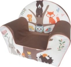KNORRTOYS.COM Kindersessel Forest, Braun 10 KNORRTOYS.COM Kindersessel Forest, Braun -Mytoys Home Store 12460334 03