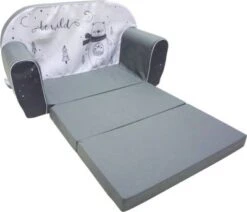 KNORRTOYS.COM Kindersofa Bär, Grau/weiß 13 KNORRTOYS.COM Kindersofa Bär, Grau/weiß -Mytoys Home Store 12460341 06