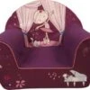 KNORRTOYS.COM Kindersessel, Miniclara, Lila 2 KNORRTOYS.COM Kindersessel, Miniclara, Lila -Mytoys Home Store 12460345 01