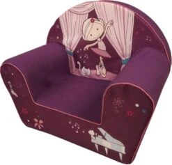 KNORRTOYS.COM Kindersessel, Miniclara, Lila -Mytoys Home Store 12460345 03