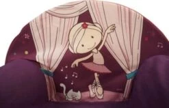 KNORRTOYS.COM Kindersessel, Miniclara, Lila -Mytoys Home Store 12460345 04